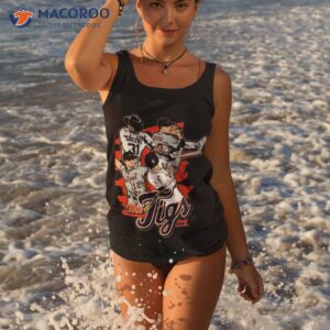 The Tigs Detroit Tigers Shirt