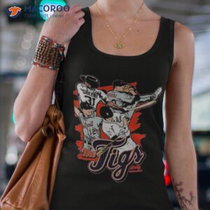 the tigs detroit tigers shirt tank top 4