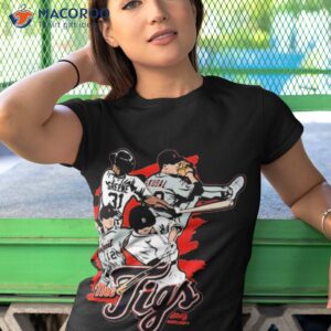 the tigs detroit tigers shirt tshirt 1