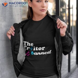 The Traitor Must Be Banned Shirt
