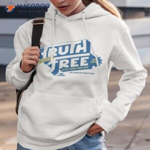 the truth will set you free ted lasso shirt hoodie 3