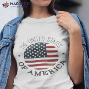 the united states of america flag 2023 shirt tshirt