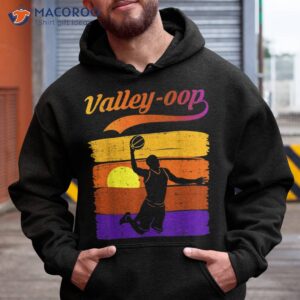 The Valley Oop Phoenix Basketball Shirt