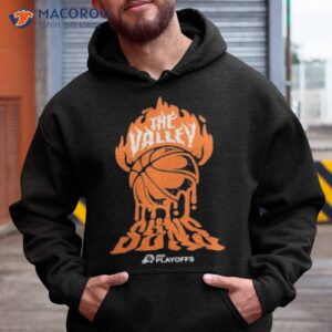 the valley suns 2023 playoffs shirt hoodie