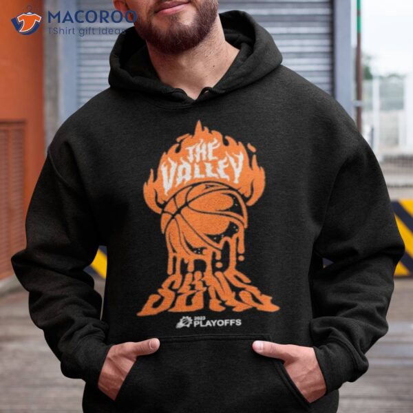 The Valley Suns 2023 Playoffs Shirt