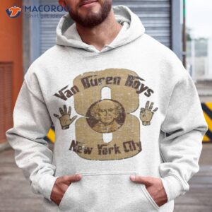 van buren boys shirt