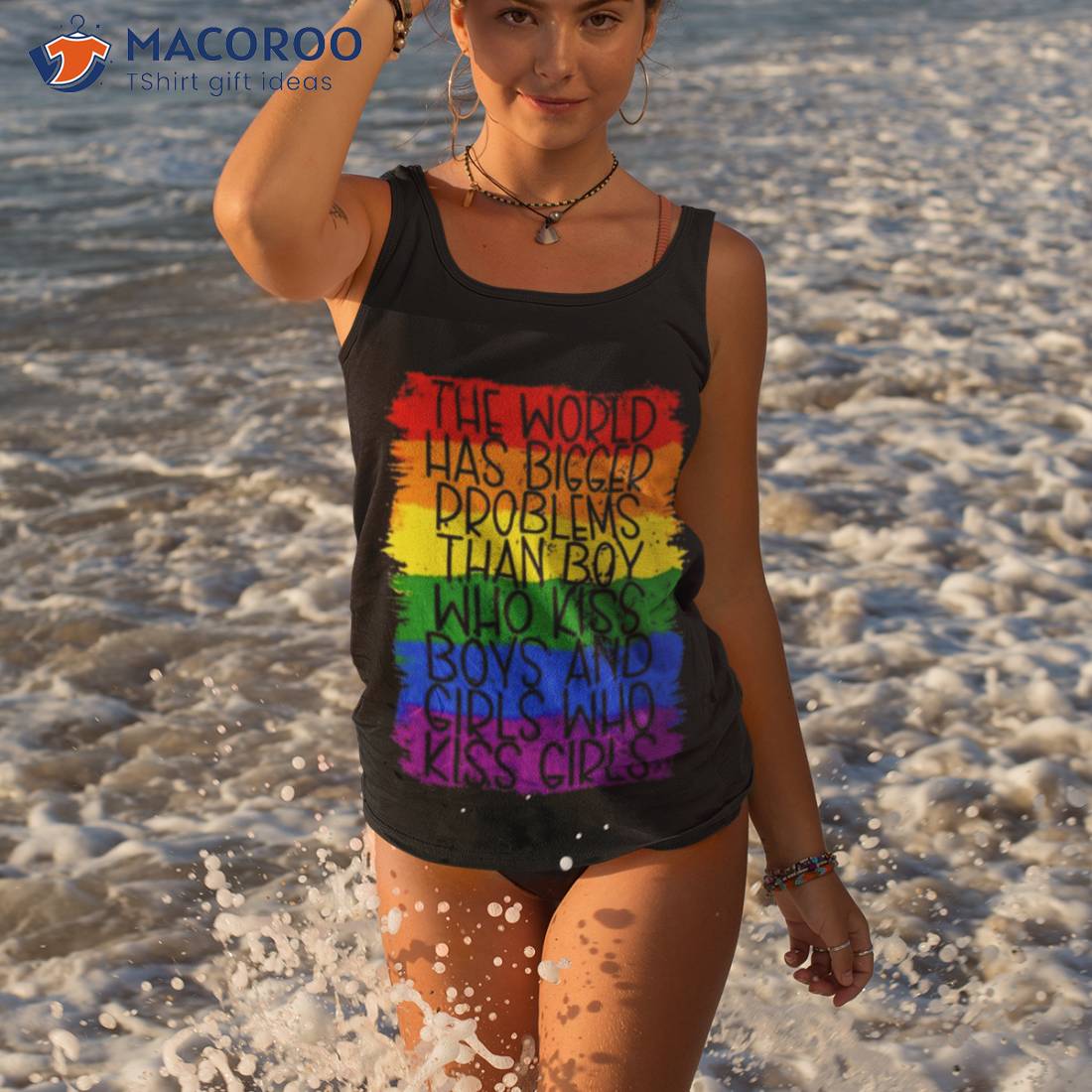 The World Has Bigger Problems Lgbt Bi Pride Month 2023 Shirt The World Has Bigger Problems Lgbt Bi Pride Month 2023 Shirt