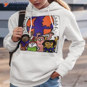 The World Keith Haring Shirt