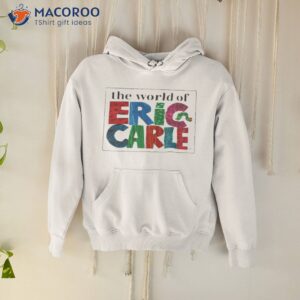 The World Of Eric Carle Shirt