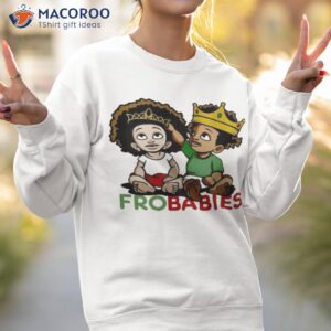 Therealvanvan Frobabies Shirt 3 therealvanvan frobabies shirt sweatshirt 2