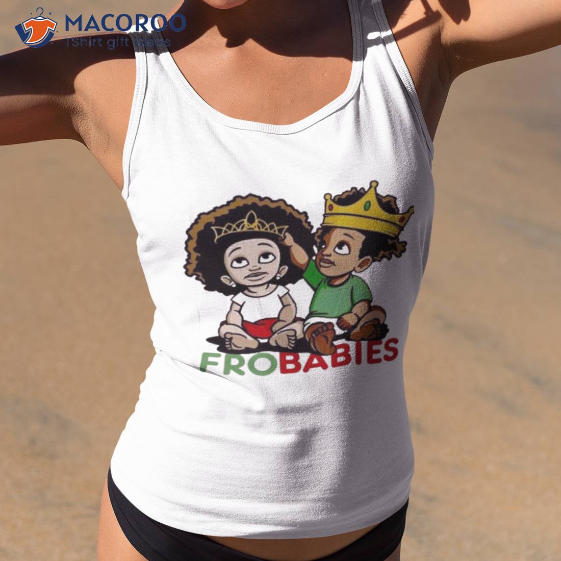 Therealvanvan Frobabies Shirt Therealvanvan Frobabies Shirt