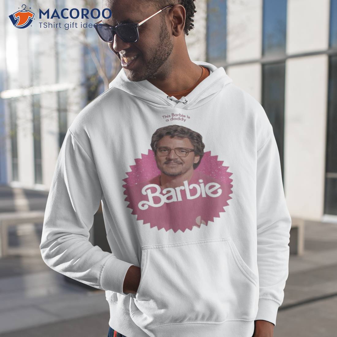 This Barbie Is A Daddy Pedro Doll Shirt This Barbie Is A Daddy Pedro Doll Shirt