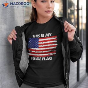 this is my pride flag usa american 4th of july patriotic shirt tshirt 3