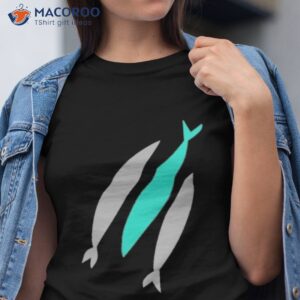 Three Fish Shirt