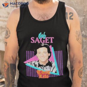 thug life fuller house bob saget shirt tank top