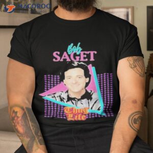 thug life fuller house bob saget shirt tshirt