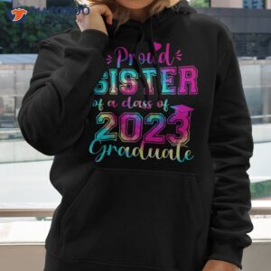 Sisters hoodie tie discount dye