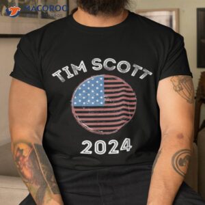 Tim Scott For President 2024 Shirt