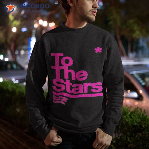 To The Stars Sandiego California Shirt