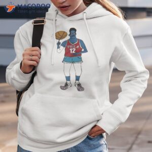 tobias harris cartoon phila 12 shirt hoodie 3