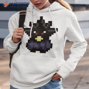 Tokoyami Pokemon Trainer Sprite Shirt