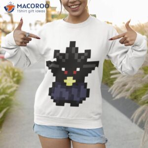 tokoyami pokemon trainer sprite shirt sweatshirt 1