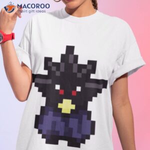 Tokoyami Pokemon Trainer Sprite Shirt
