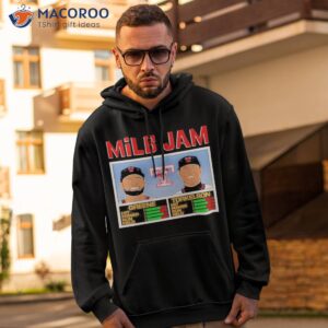 toledo mud hens torkelson and greene hens jam shirt hoodie 2