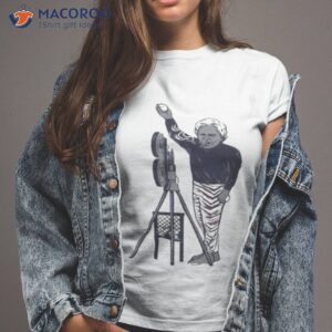 Tom kelly ball machine shirt