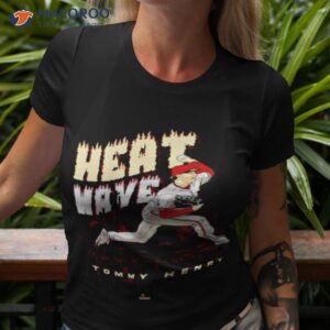 tommy henry heat wave shirt tshirt 3