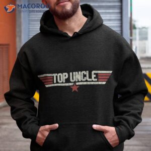 top uncle funny vintage 80 s gift 80s 1980 shirt hoodie