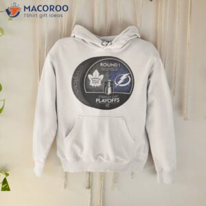 toronto maple leafs vs tampa bay lightning inglasco 2023 stanley cup playoffs shirt hoodie