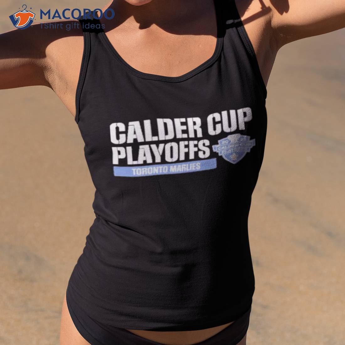Toronto Marlies 2023 Calder Cup Playoffs Tradition Adult Short