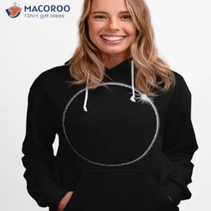 total solar eclipse us american flag totality 04 08 2024 shirt hoodie 1