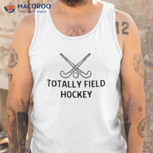 totally field hockey outfit shirt tank top