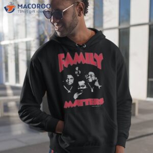 toysnobs family matters shirt hoodie 1