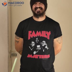 toysnobs family matters shirt tshirt 2