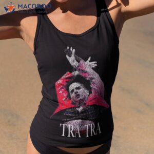 Tra Tra Rollins Band Shirt