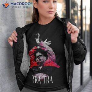 Tra Tra Rollins Band Shirt