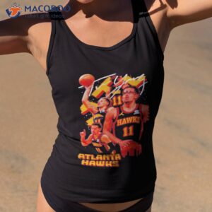 trae young atlanta hawks nba basketball shirt tank top 2