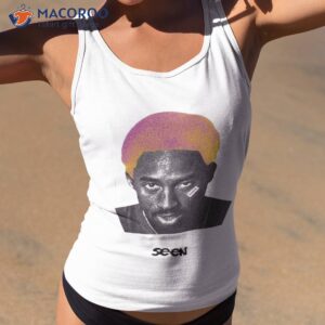 Trae Young Wearing Seen Kobe Day Shirt 1 trae young wearing seen kobe day shirt tank top 2