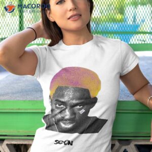 Trae Young Wearing Seen Kobe Day Shirt 3 trae young wearing seen kobe day shirt tshirt 1