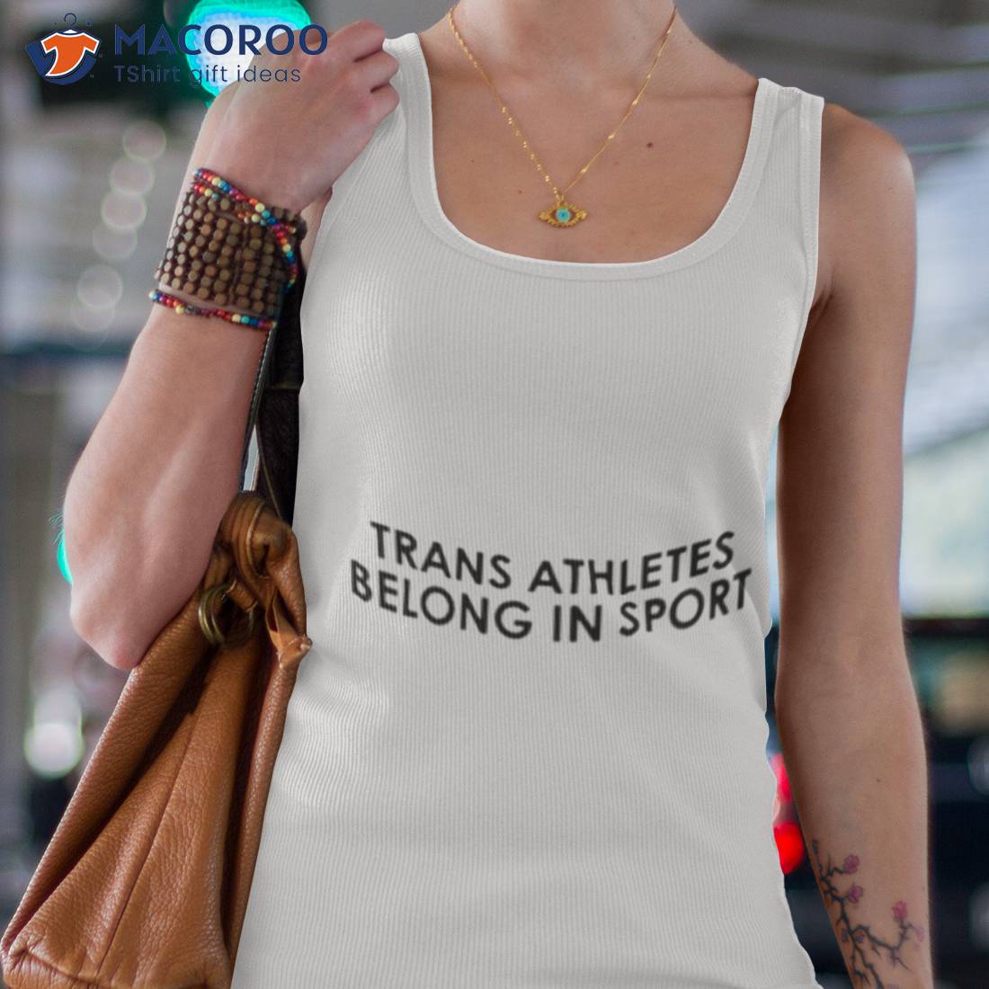 Trans Athletes Belong In Sporshirt Trans Athletes Belong In Sporshirt