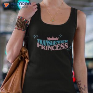 transgender princess t shirt tank top 4