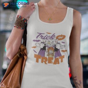 trick or treat tom jerry shirt tank top 4