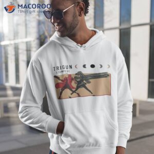 Trigun Stampede Duo Shirt