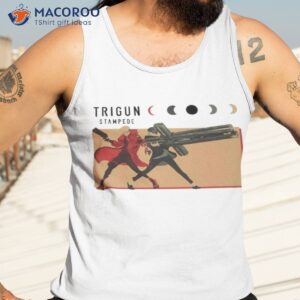 trigun stampede duo shirt tank top 3