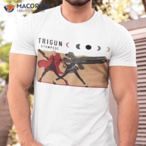 Trigun Stampede Duo Shirt