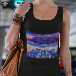 tropic dolphins shirt tank top 4