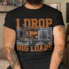 Truck Trucker Shirt